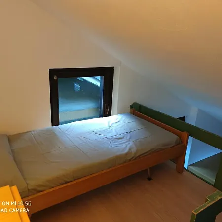 Mansarda Appartamento Chiesa in Valmalenco